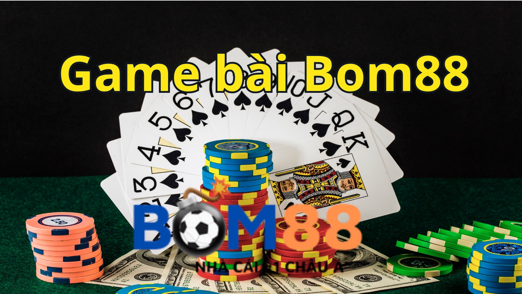 Giới thiệu về game bài Bom88